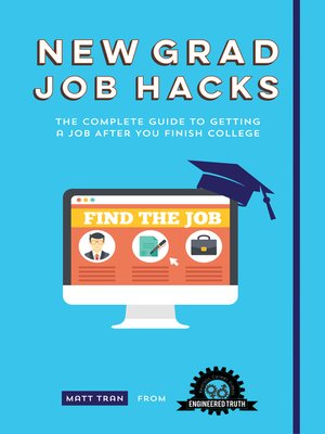cover image of New Grad Job Hacks